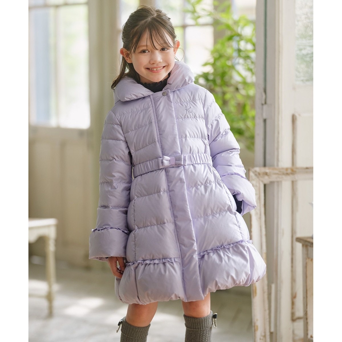 THE NORTH FACE】エンデュランスバルトロジャケット（キッズ） | ザ