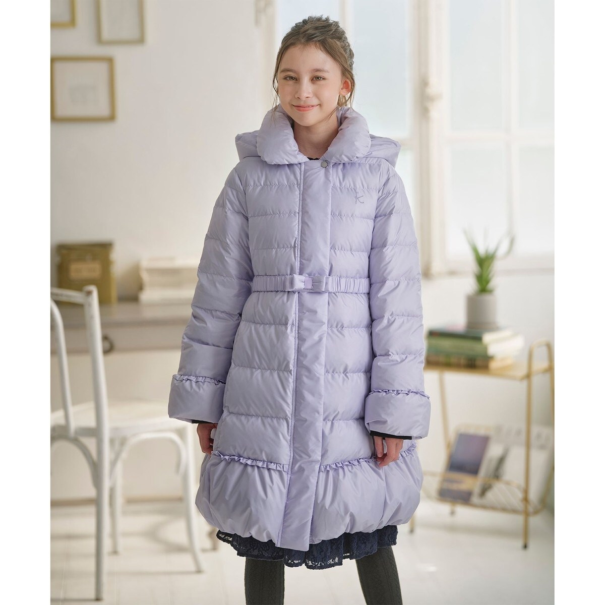 THE NORTH FACE】エンデュランスバルトロジャケット（キッズ） | ザ