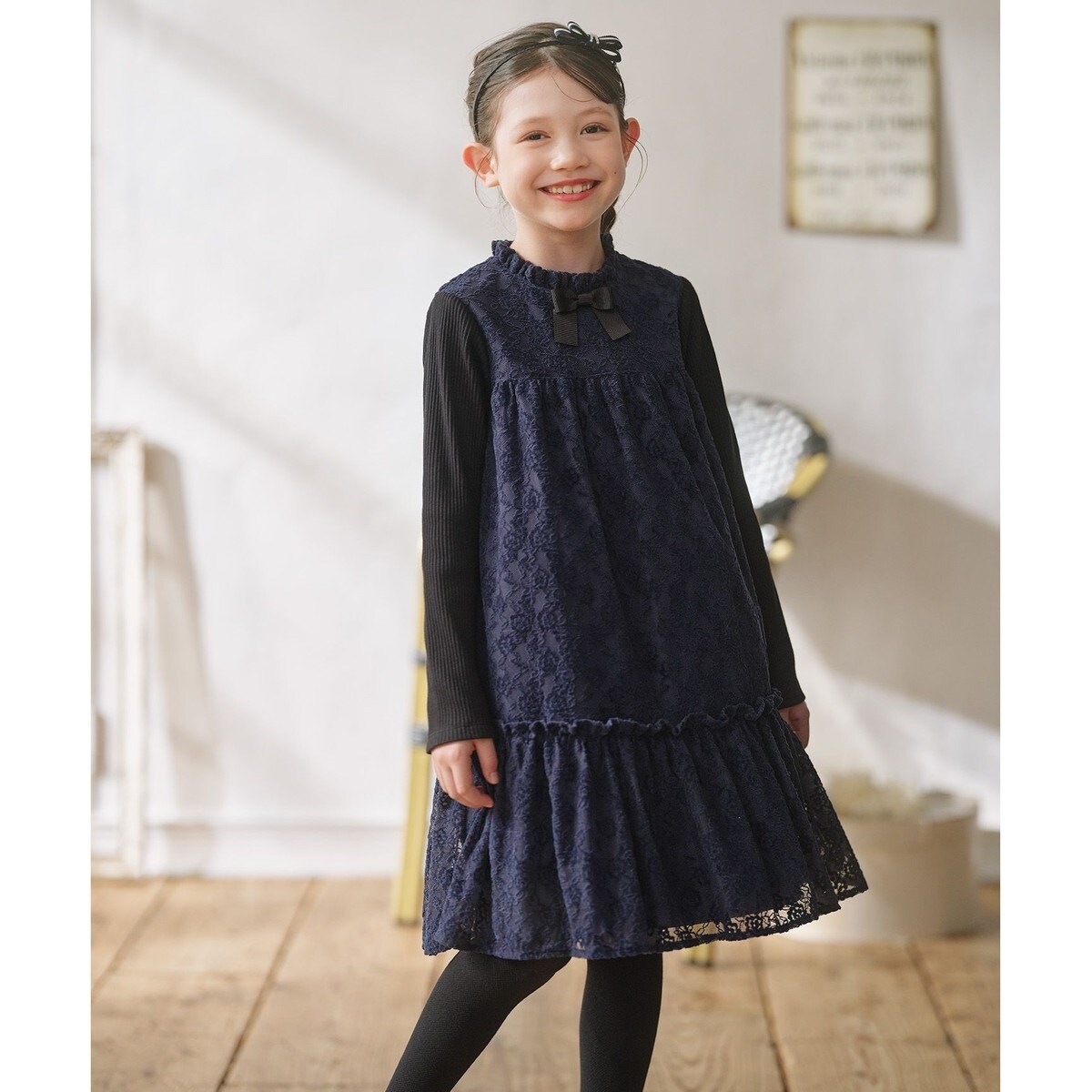 組曲(KUMIKYOKU) キッズ(女の子) ワンピース の一覧 | マルイ