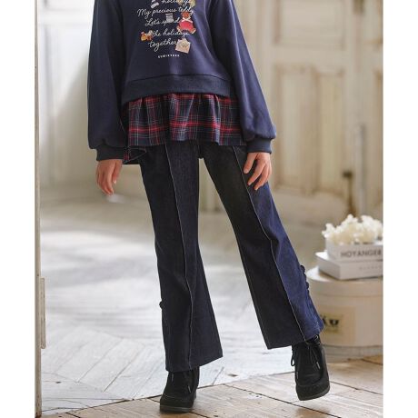 [^ԁFPRKGGW0105]fUCrVGbgotAfjpcBƂCŕG牺ɎRɍLAX^CAbv܂B̃TChɂ̓XJbvJbg炢AVvȒɂ肰ȂÂvXBiőlۂۂɎdオ܂BJWAȃgbvX͂Aꂢ߂ȃWPbguEXƂǂALR[fBl[gɊ􂵂܂Bfރfj̃Jbg\[fނŁA悢ƃXgb`œ₷SnQłBJ[R[f̃|CgɂȂTbNXu[Ǝg₷lCr[2FWJłBBei̓TvgpĂ邽߁Aۂɂ͂鏤iƎdlTCYقȂꍇ܂B