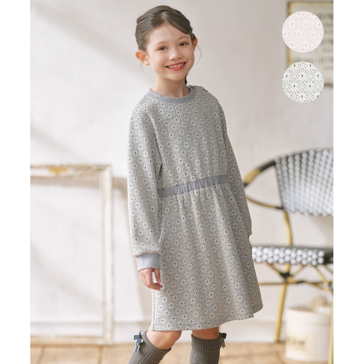 150-160cm】おでかけ ワンピース | 組曲(KUMIKYOKU) | マルイウェブ