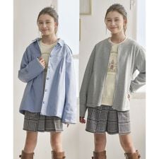 【150-170cm】3Way アウター