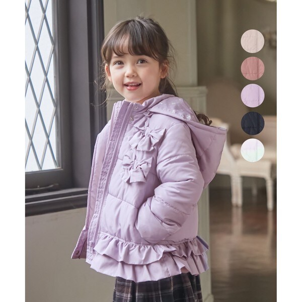 リボンコート | エニィ(ANY) | マルイウェブチャネル