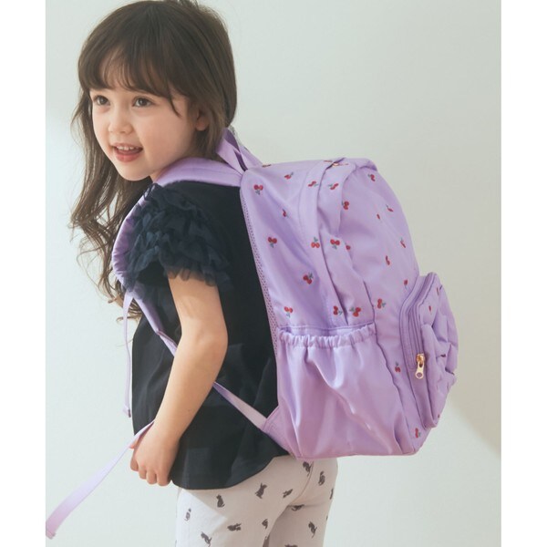 刺繍リボンリュック | エニィ(ANY) | マルイウェブチャネル