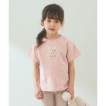 オーガビッツアニマルサガラ刺繍Tシャツ | エニィファム(any FAM 