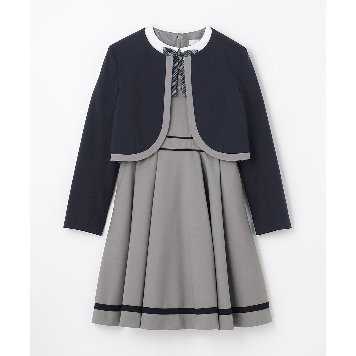 美品クリーニング済み エニファム130 ワンピースボレロセット一回着用 楽天市場】【SALE／30%OFF】ボレロ付き ワンピース any FAM KIDS