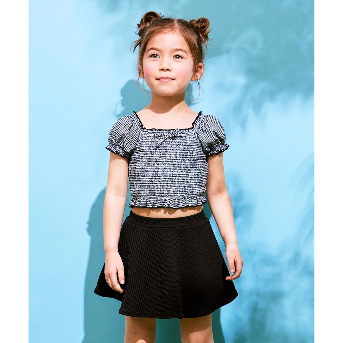 ギンガムチェック セパレート 水着 | エニィ(ANY) | マルイウェブチャネル