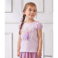 【ディズニープリンセス】アート Tシャツ