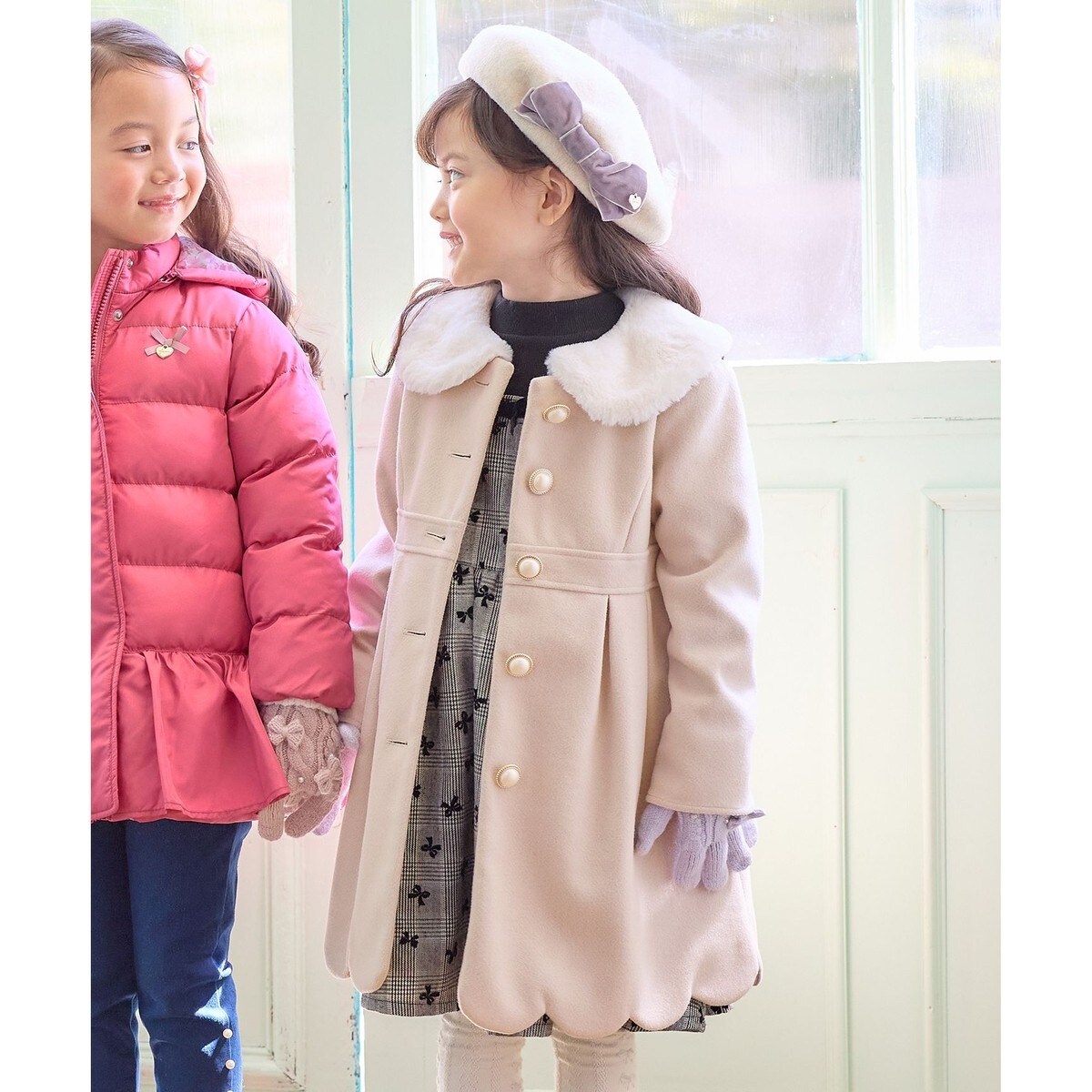 ウール ライク コート | エニィ(ANY) | マルイウェブチャネル