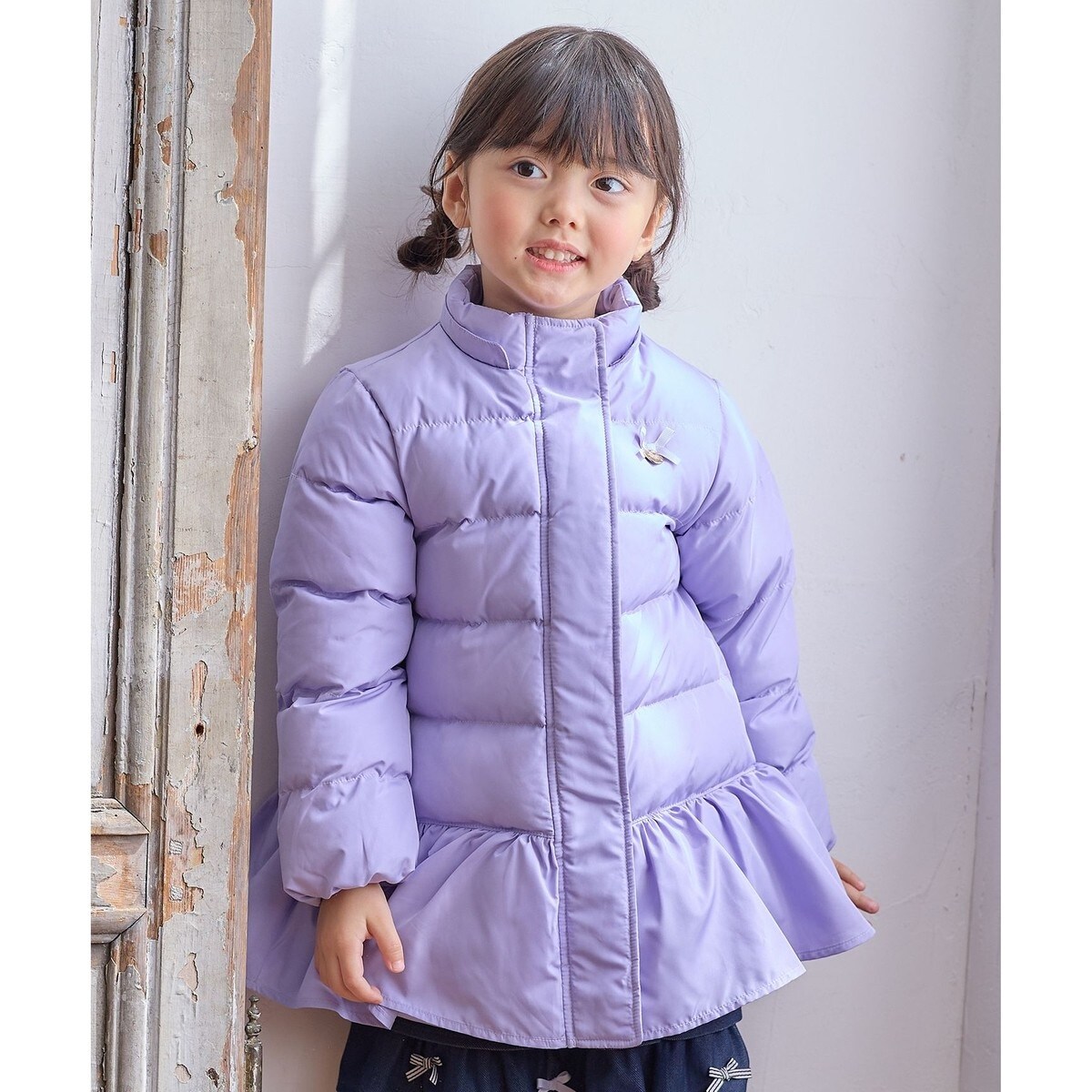 NEIGHBORHOOD MACKINAW RABBIT袖ダウンコート ネイバーフッド NEIGHBORHOOD 16AW MIL-MACKINAW C-JKT