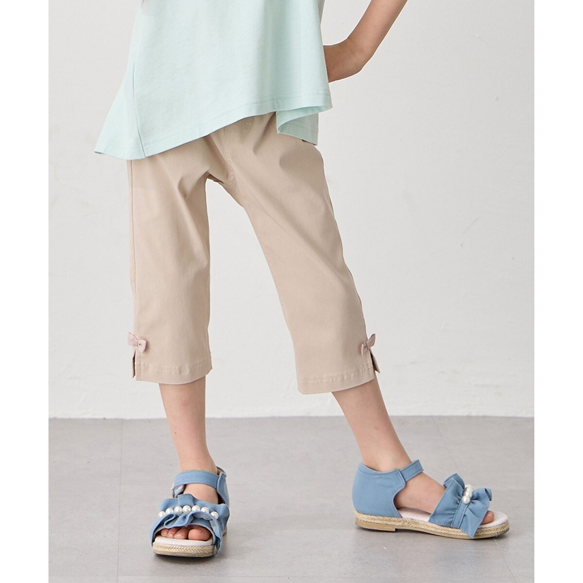 希少稀な エニィファム(any FAM) マルイウェブ | の通販 パンツ キッズ トップス
