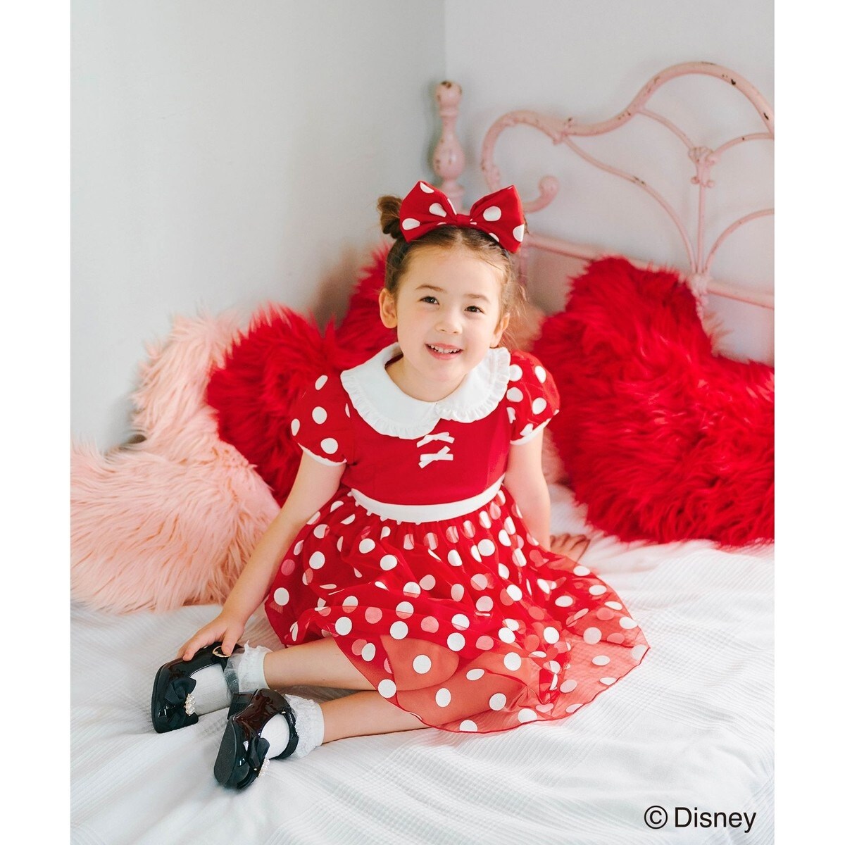 Areem アリーム　ミニーマウス　ワンピース Areeam』からDisney Collection「ミニーマウス」が新登場