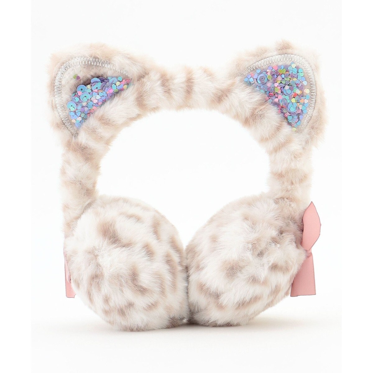 ふわふわネコミミイヤーマフ | エニィ(ANY) | マルイウェブチャネル