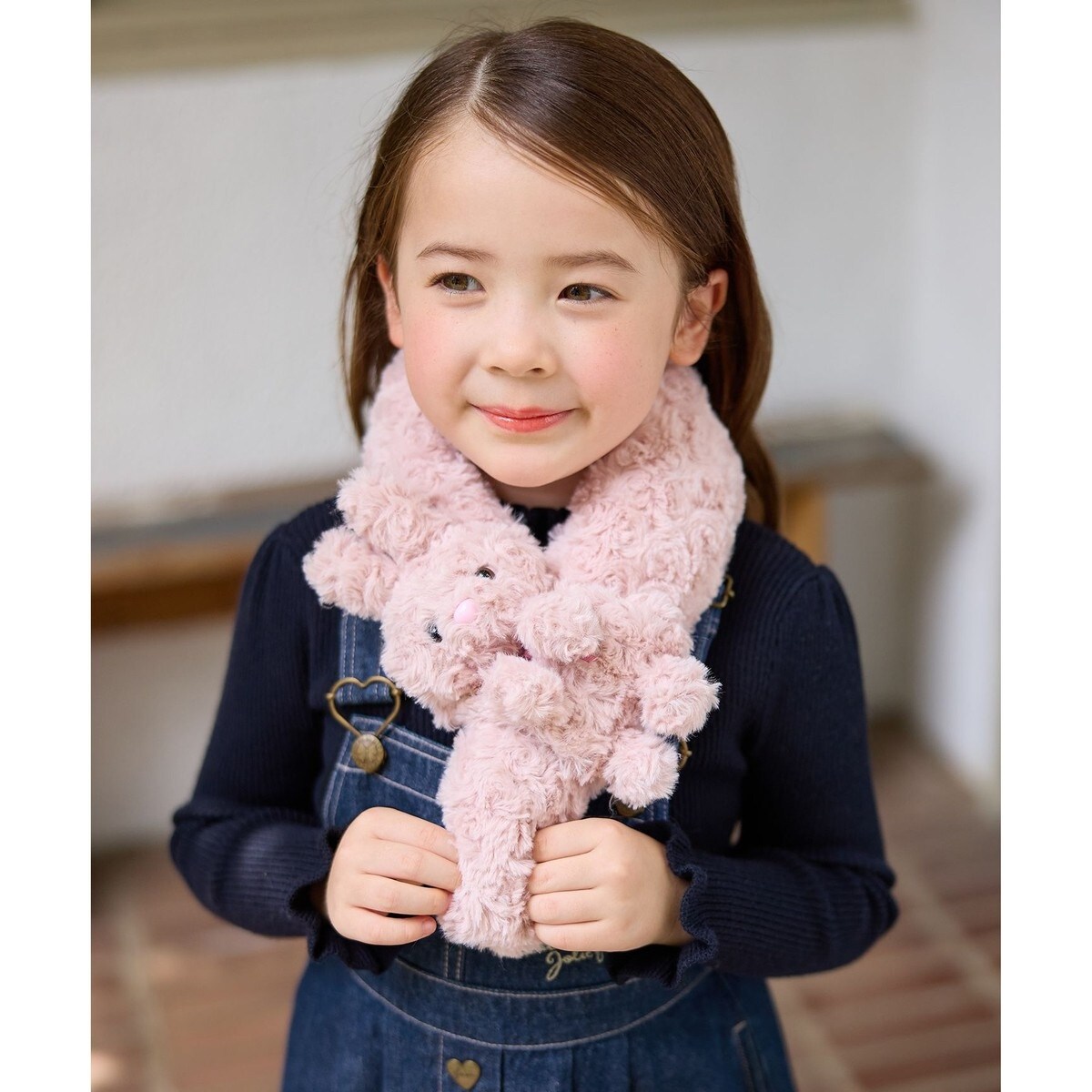 アニマル ふわふわ マフラー | エニィ(ANY) | マルイウェブチャネル