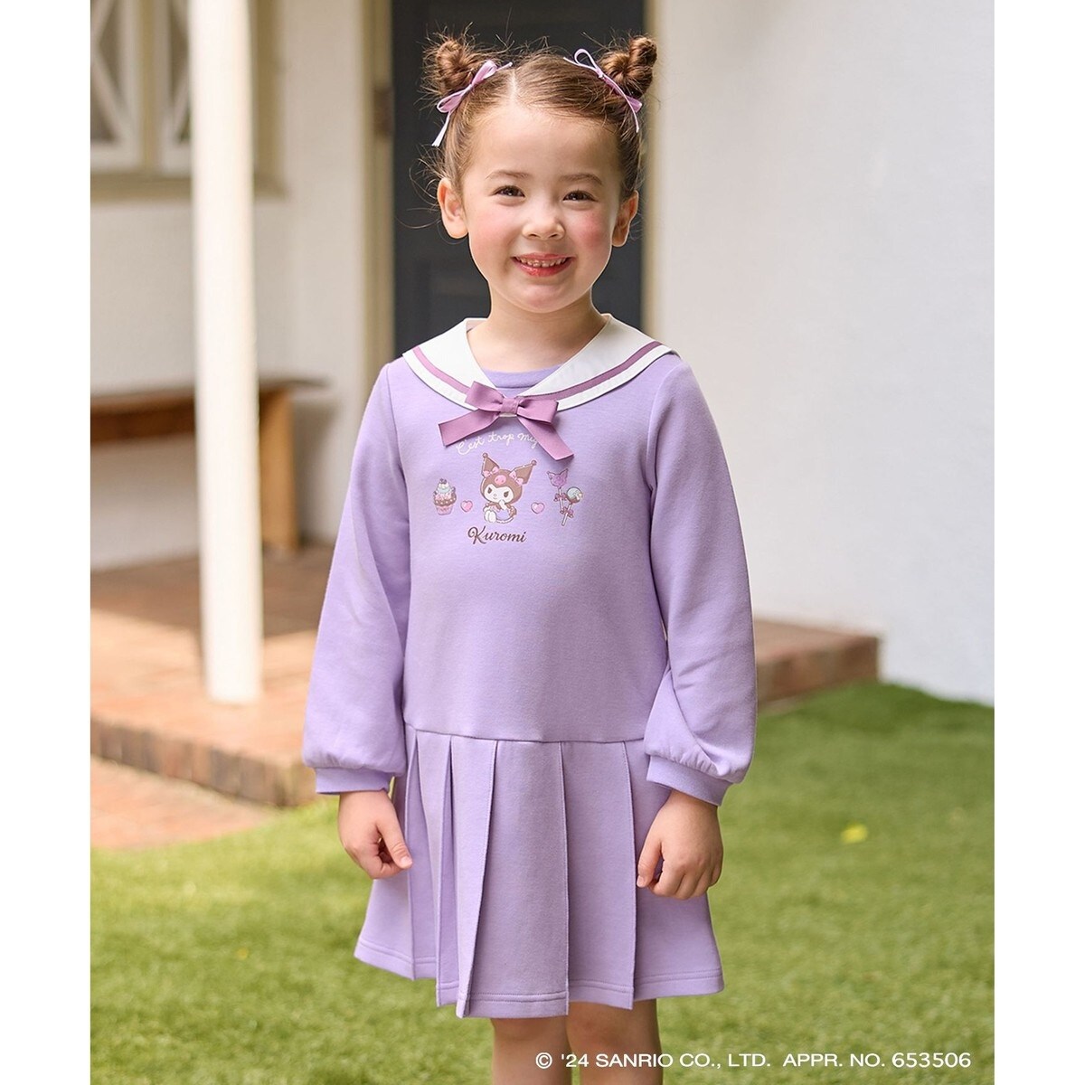 専用エニィファム130【サンリオキャラクターズ×any FAM】マイメロ