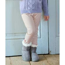 7days裏起毛ガーリーパンツ