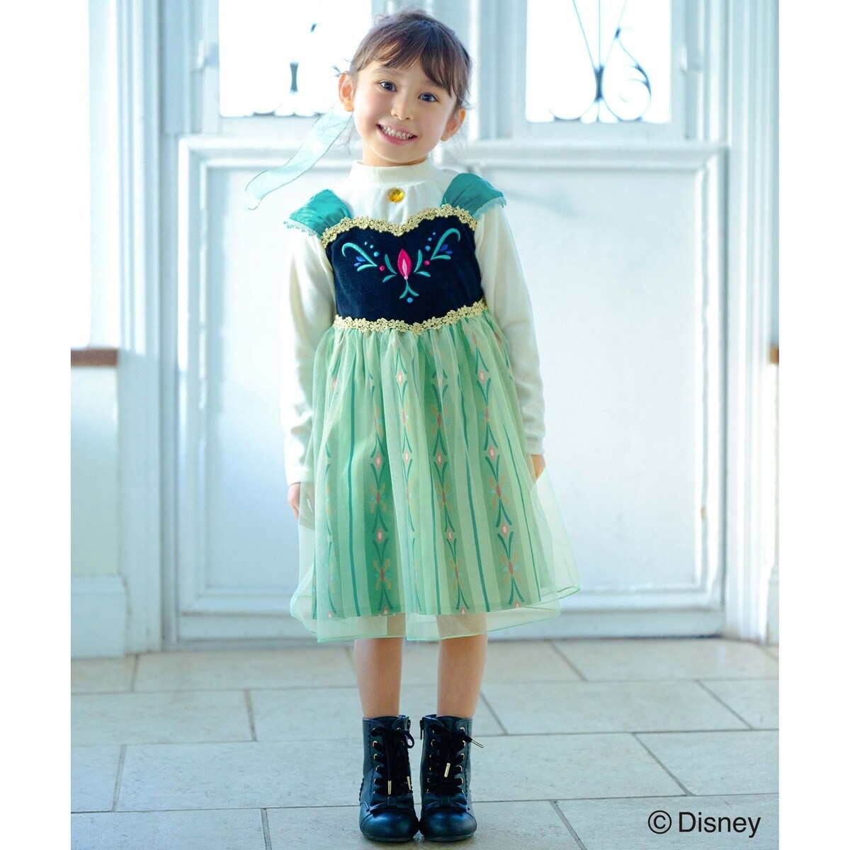 ディズニー/FROZEN】なりきりワンピース | エニィ(ANY) | マルイ