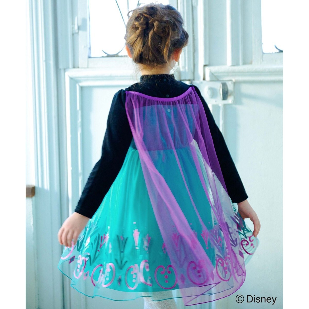 ディズニー/FROZEN】なりきりワンピース | エニィ(ANY) | マルイ