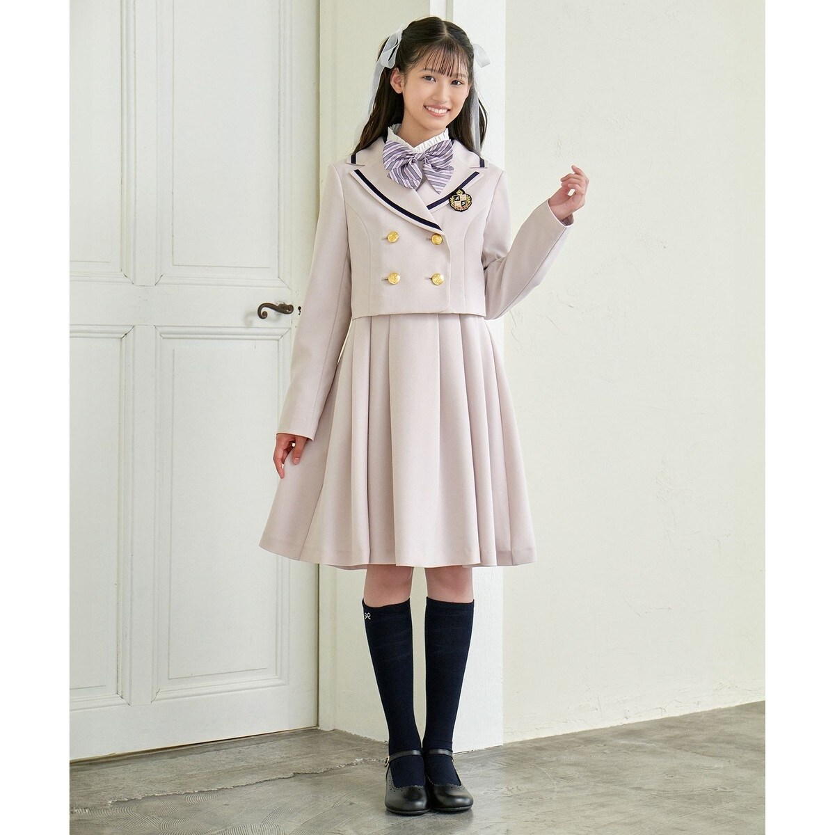 5点セット】ジャケット＋ジャンパースカートセット | エニィ(ANY