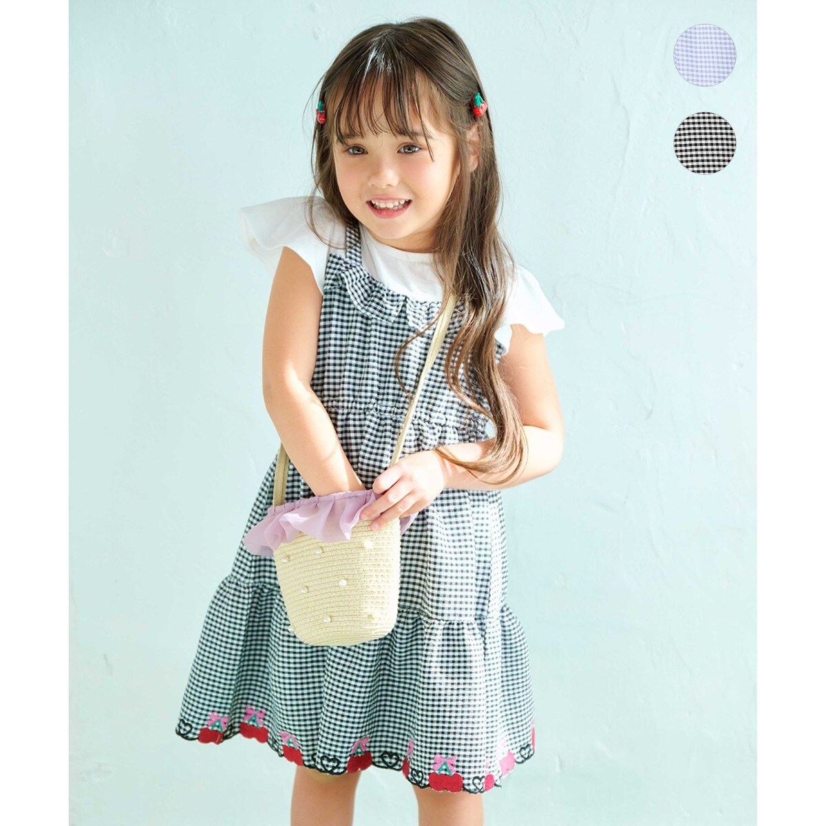 カードキャプターさくら×any FAM 制服・オープニング衣装風ワンピース any FAM｜【カードキャプターさくら*any FAM】オープニング衣装