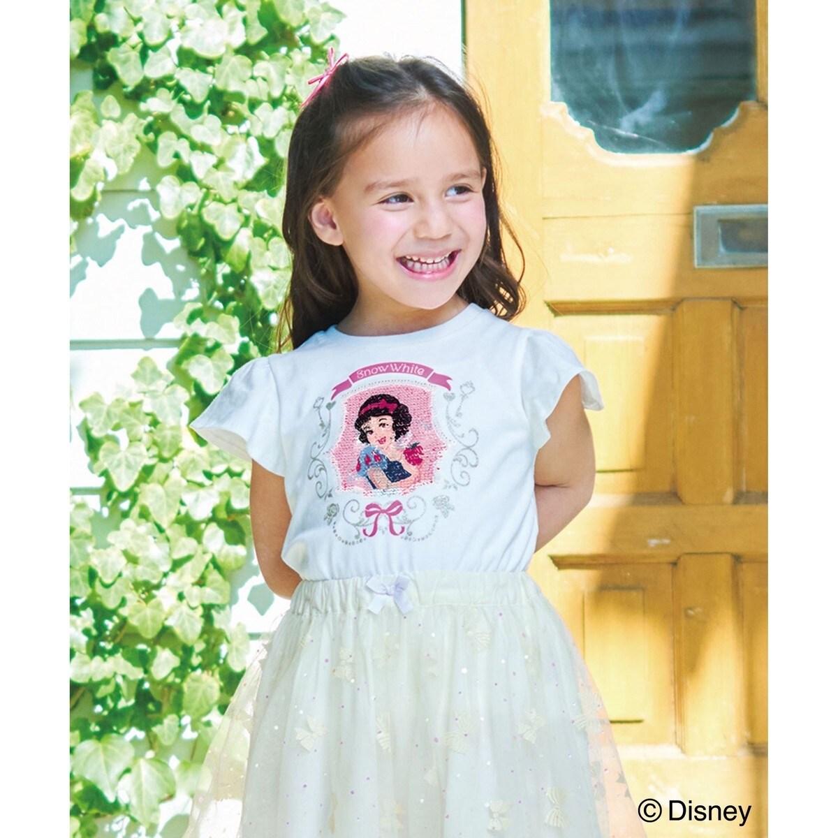 WEB限定】7days プリント Tシャツ （カットソー）｜any FAM
