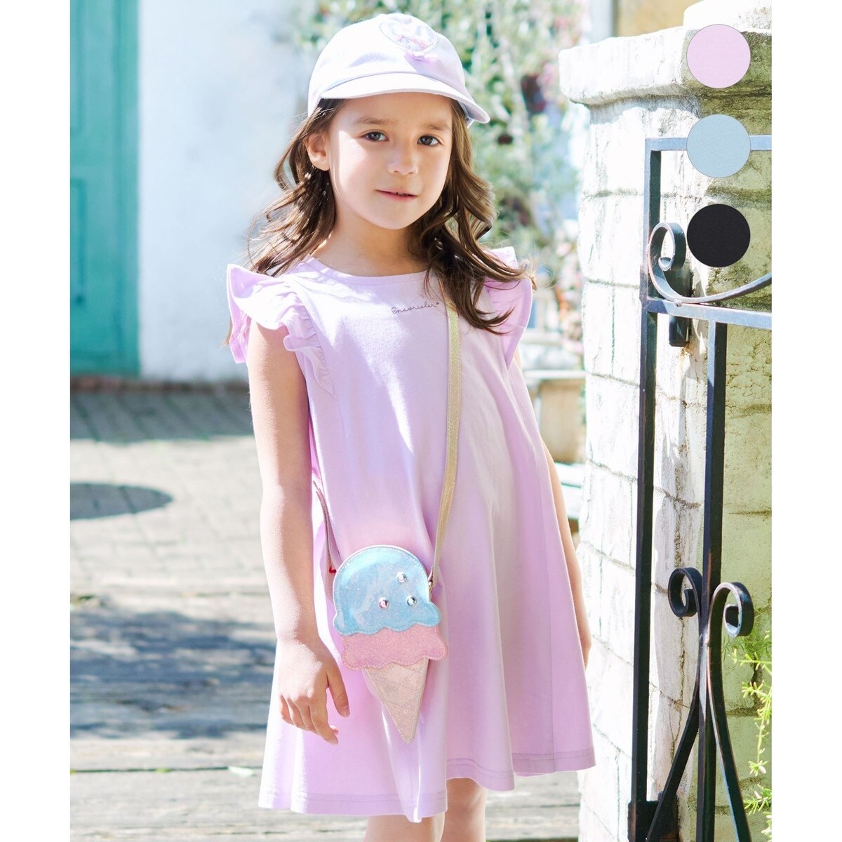 カードキャプターさくら×any FAM 制服・オープニング衣装風ワンピース カードキャプターさくら×any FAM】制服・オープニング衣装風