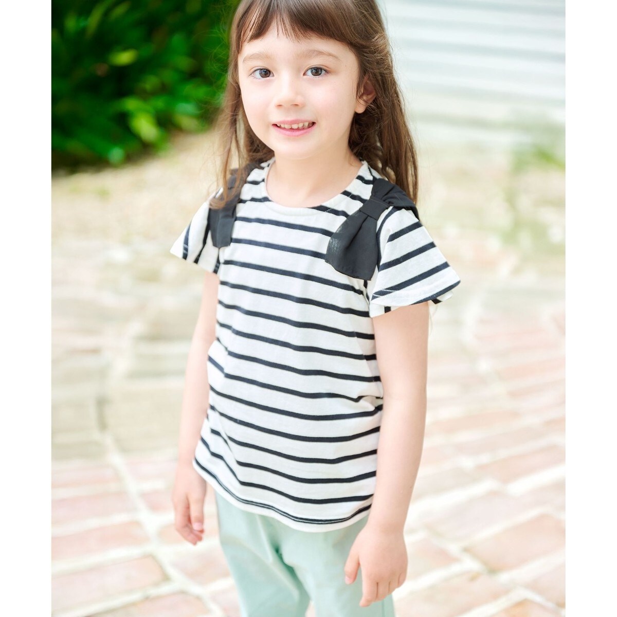 エニィファム(any FAM) キッズ(女の子) Tシャツ・カットソー の