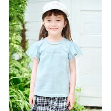 ひんやりクール パールTシャツ