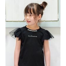 ひんやりクール パールTシャツ