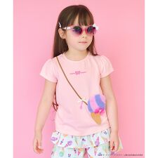 【any FAM×サーティワン アイスクリーム】フレーバー ポシェットTシャツ