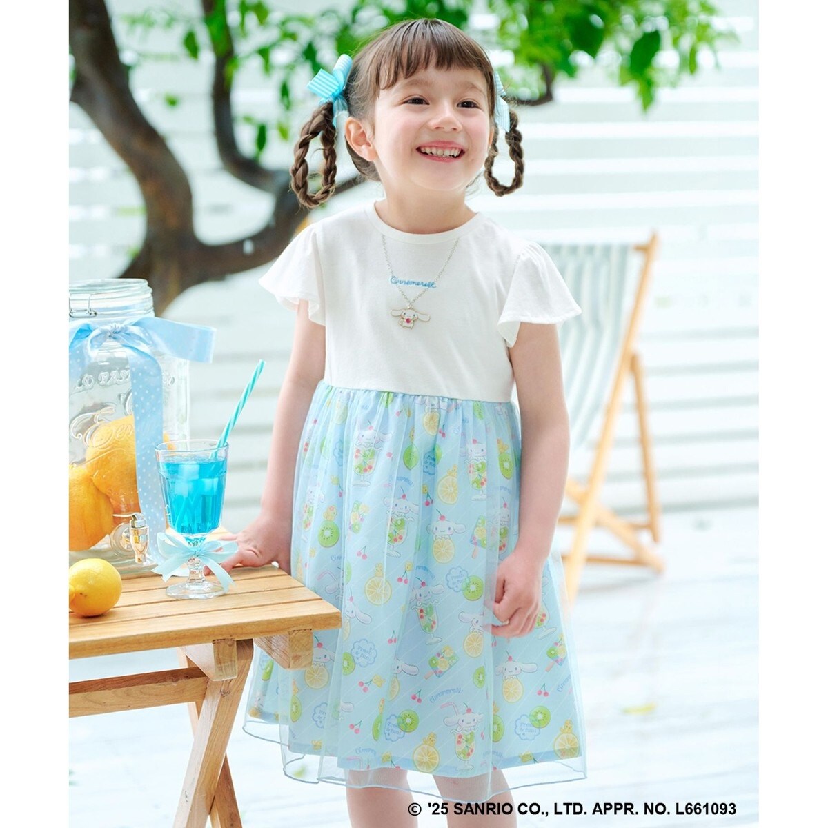 エニィファム(any FAM) キッズ ワンピースドレス の一覧