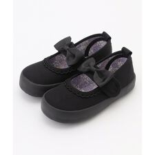 リボンバレエシューズ