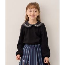 エニィ(ANY)の音符ブラウス