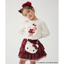 【ハローキティ×ANY KIDS】2WAYショルダーバッグ