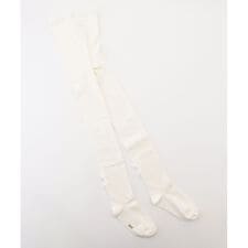 リボン付き タイツ