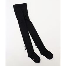 リボン付き タイツ