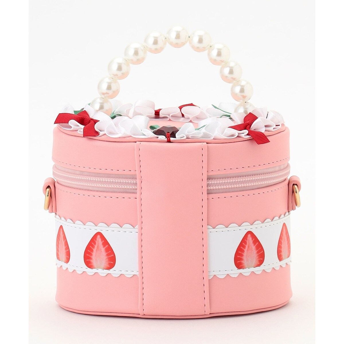 いちごケーキバッグ | エニィ(ANY) | マルイウェブチャネル