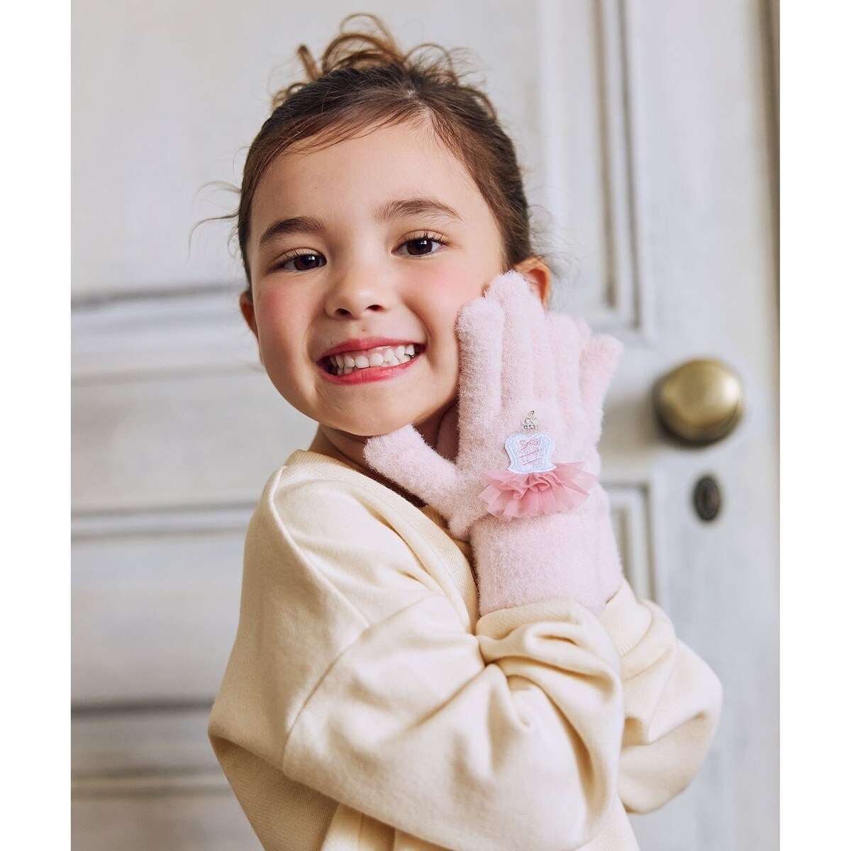 キッズ手袋 キャラクター | バックヤードファミリー(BACKYARD