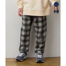 裏シャギー パンツ