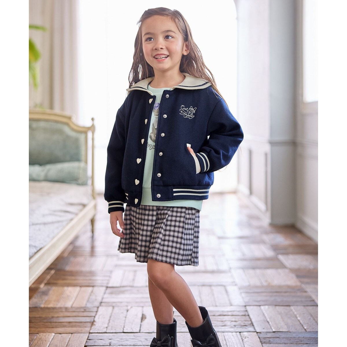 セーラースタジャン | エニィ(ANY) | マルイウェブチャネル