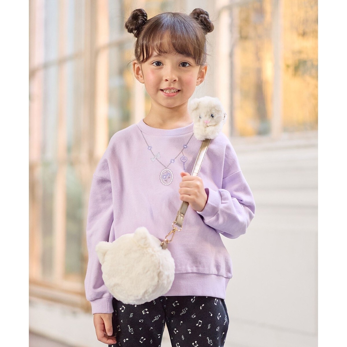 しろたん×any FAM】しろたんポシェット | エニィ(ANY) | マルイウェブ