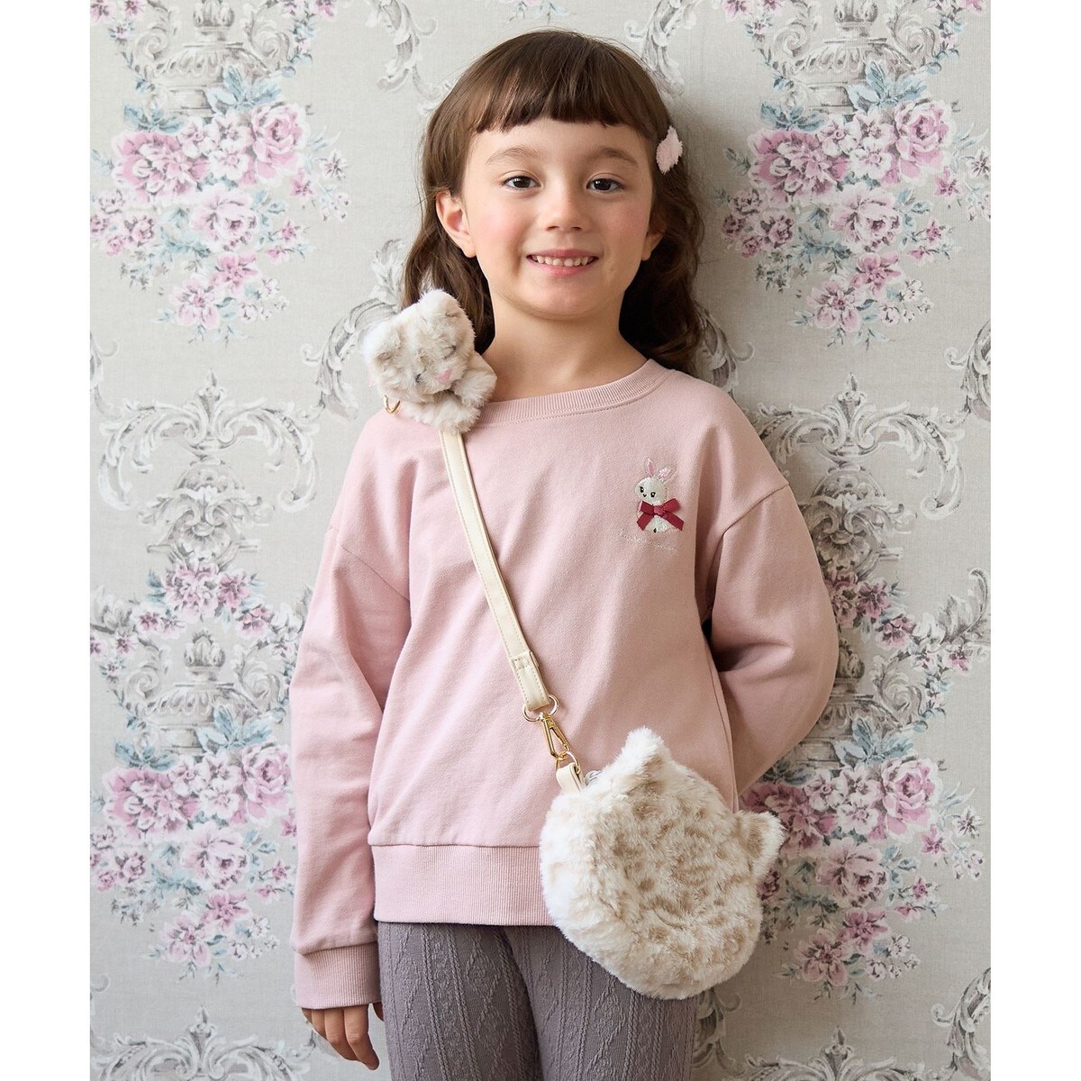 しろたん×any FAM】しろたんポシェット | エニィ(ANY) | マルイウェブ