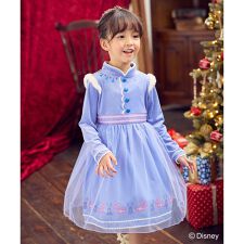 【ディズニー/FROZEN】アナ なりきりワンピース
