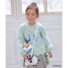 【ディズニー/FROZEN】オラフ ポシェット