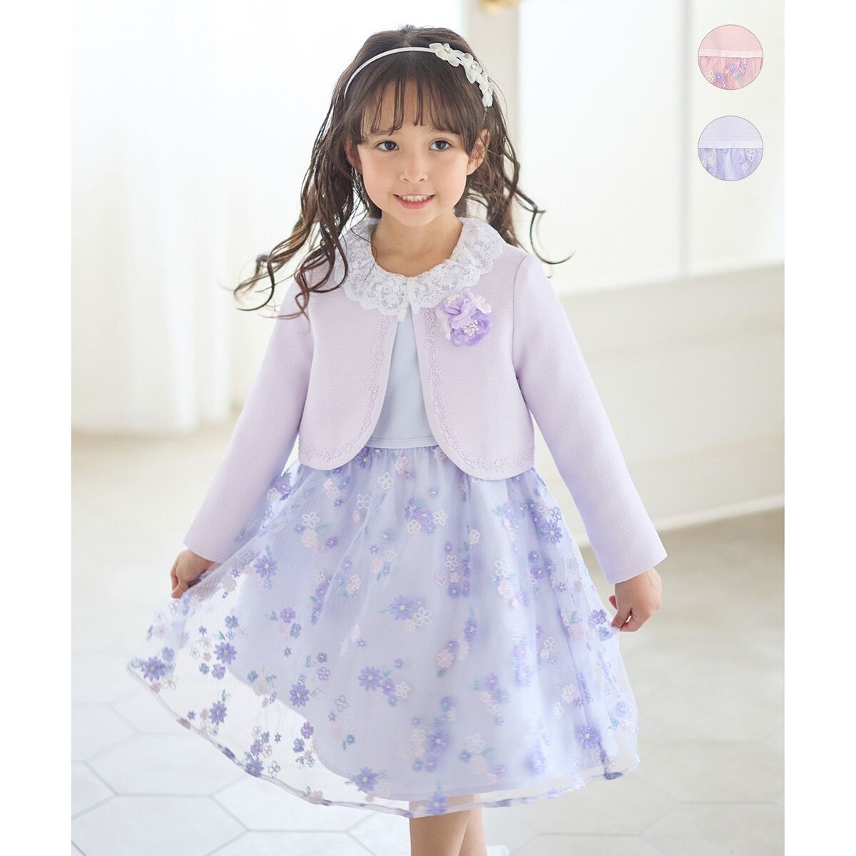 カードキャプターさくら×any FAM】友枝小学校 制服風ワンピース