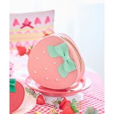 【Strawberry Collection】いちごポシェット
