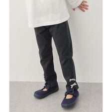 【洗濯機可能】ときめきストレッチ カットソーパンツ