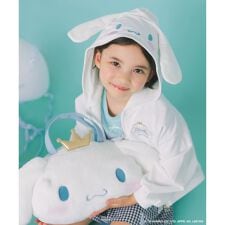 【シナモロール×ANY KIDS】なりきりパーカー