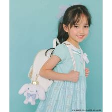 【シナモロール×ANY KIDS】ぬいぐるみチャーム