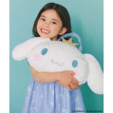 【シナモロール×ANY KIDS】3WAY バッグ